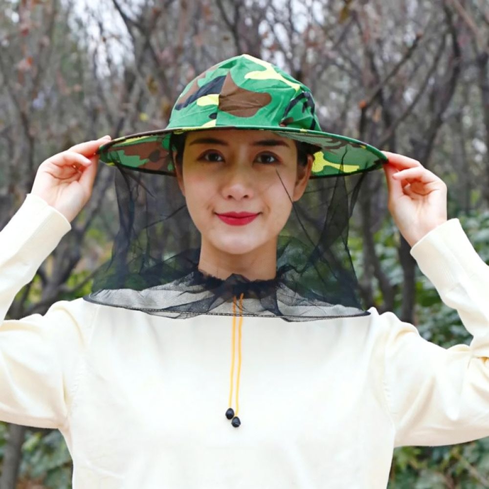 Agriculture Farming Hats - 안전한 양봉용 모자, 벌 및 모기