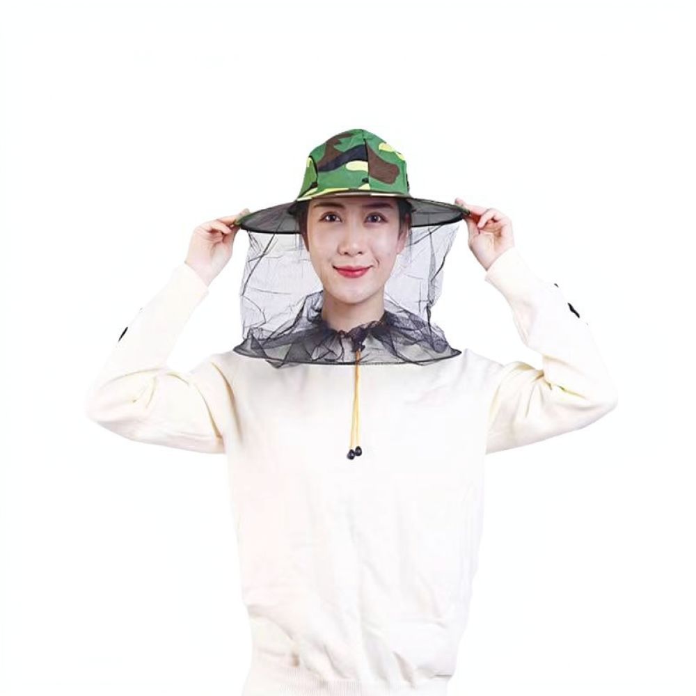 양봉용 모자, 벌 및 모기 방지망, 보호 장비, 완펑미 - Agriculture Farming Hats 리뷰 및 가격